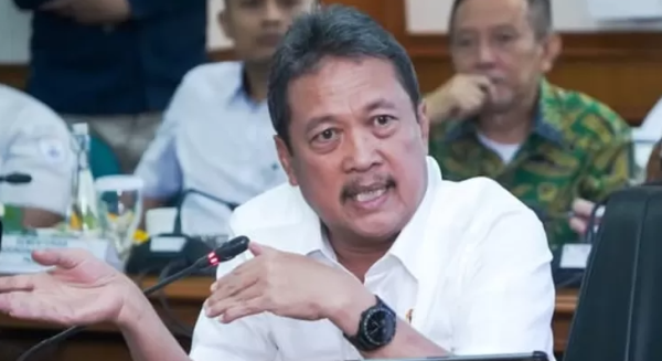 Menteri KKP Temui Presiden Prabowo, Bahasan Masih Dirahasiakan
