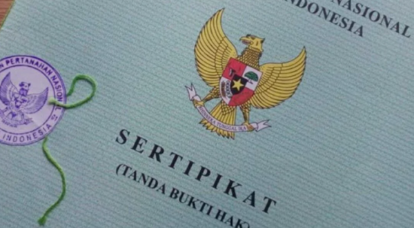 Pemerintah Targetkan Sertifikasi Tanah Digital Rampung Tahun 2027