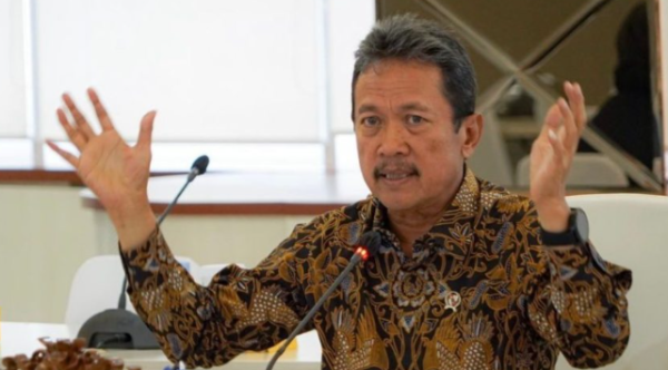Presiden Prabowo Perintahkan Menteri Trenggono Usut Tuntas Pembangunan Pagar Laut Bermasalah