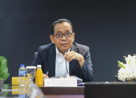 Menko PMK Pratikno Dorong Kolaborasi Antar Kementerian untuk Persiapkan Mudik Lebaran 2025