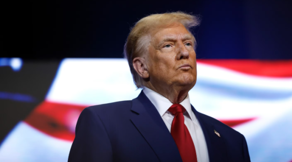 Pernyataan Trump Guncang Pasar Kripto, Bitcoin Turun Drastis