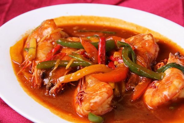 Resep dan Cara Memasak Udang Saus Padang, Simpel dan Mudah Dibuat di Rumah