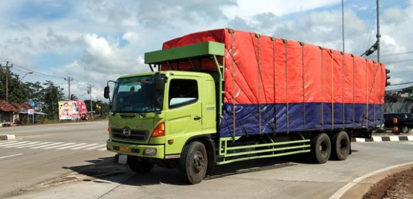 Antisipasi Kemacetan, Truk Sumbu 3 Dilarang Beroperasi Selama Mudik Lebaran 2025