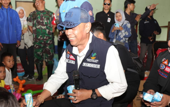 Perubahan DTKS ke Data Tunggal, Pemerintah Pastikan Penyaluran Bansos Lebih Tepat Sasaran
