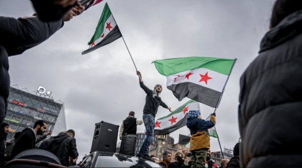 Suriah Rayakan Tahun Baru dengan Harapan Baru Usai Kejatuhan Bashar Al Assad