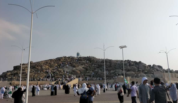 Jabal Rahmah: Bukit Kasih Sayang dan Pengampunan Allah dalam Sejarah Islam