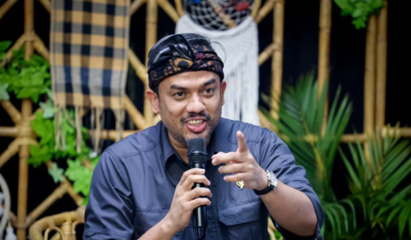 Maman Abdurrahman: UKM Bisa Tumbuh dengan Keterlibatan di Sektor Pertambangan