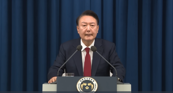 MK Korea Selatan Resmi Copot Presiden Yoon Suk Yeol