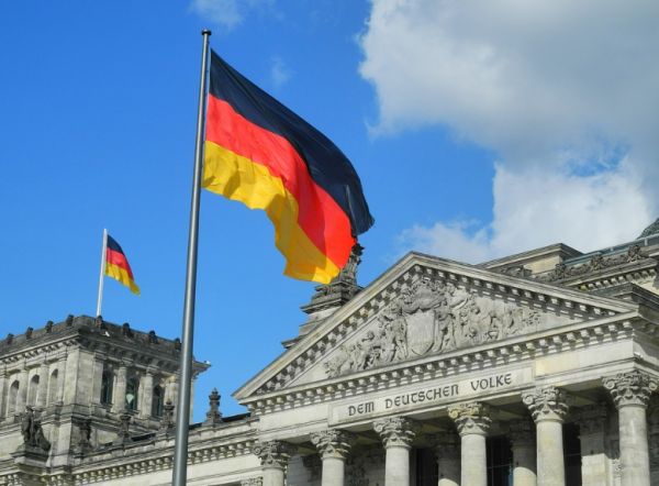 CDU/CSU Menang Pemilu Jerman, Friedrich Merz Siap Gantikan Olaf Scholz