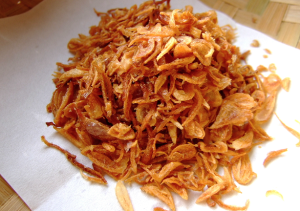Langkah Praktis Membuat Bawang Goreng Anti Gagal di Rumah