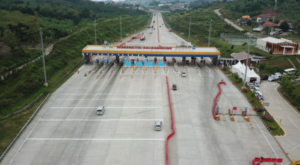 Jasa Marga Berikan Diskon 10% untuk Tarif Tol Trans Jawa Mulai 3 Januari 2025