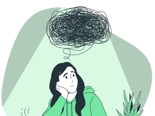Cara Mengatasi Overthinking di Awal Tahun