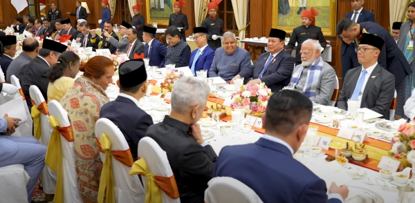 Prabowo Apresiasi Komitmen Perdana Menteri Modi dalam Meningkatkan Kesejahteraan Rakyat India