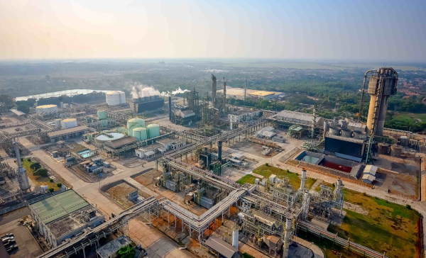 Indonesia Dorong Kawasan Industri Menuju Net Zero Emission pada WEF 2025