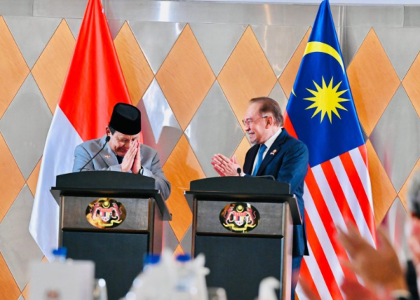 Presiden Prabowo Subianto Diapresiasi Anwar Ibrahim atas Kesetiaannya