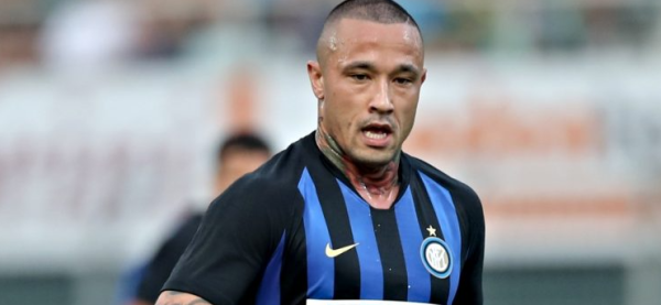 Polisi Belgia Tangkap Radja Nainggolan dalam Penyelidikan Penyelundupan Kokain