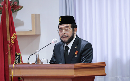 Sidang PHPU Pilkada Panel 3 Diundur Karena Anggota Hakim Anwar Usman Dirawat di Rumah Sakit