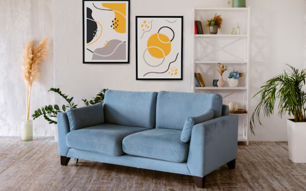 Panduan Membersihkan Sofa dari Noda Membandel Secara Aman dan Efektif