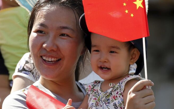 Tingkat Kelahiran Rendah, Populasi China di Titik Kritis
