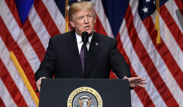 Trump Kenakan Tarif 32% ke RI, Pemerintah Siapkan Mitigasi Dampak