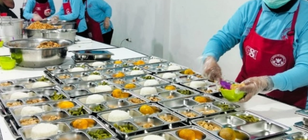 Pelaku Bisnis Kuliner Bersyukur Terlibat dalam Program Makan Bergizi Gratis, Dampaknya Positif untuk Ekonomi Lokal