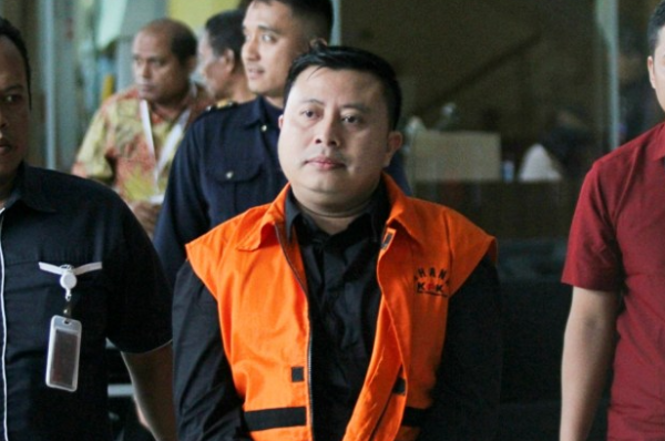 KPK Periksa Kader PDI-P Saeful Bahri Terkait Kasus Suap PAW dan Obstruksi Kasus Hasto
