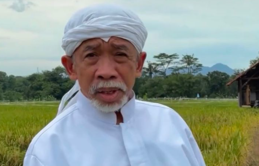 Komedian Nurul Qomar Meninggal Dunia