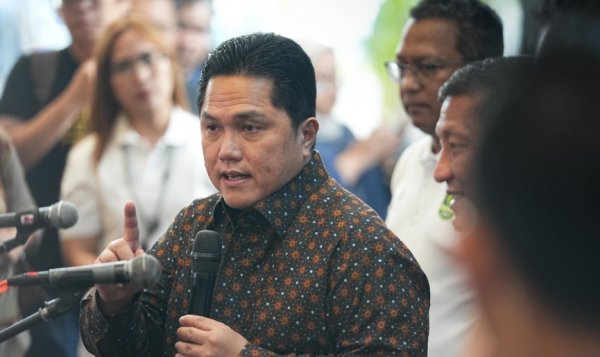 Erick Thohir Ungkap Indonesia Kini Mampu Produksi Bahan Baku Chip Semikonduktor, Selenium