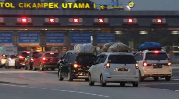 Mudik Lebih Hemat! Ini Daftar Tarif Tol Jakarta-Semarang Setelah Diskon