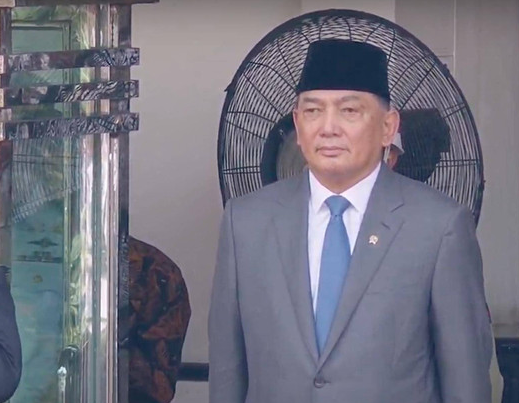 Menhan Dorong PT DI Percepat Produksi Alutsista, Tekankan Kemandirian Pertahanan Nasional