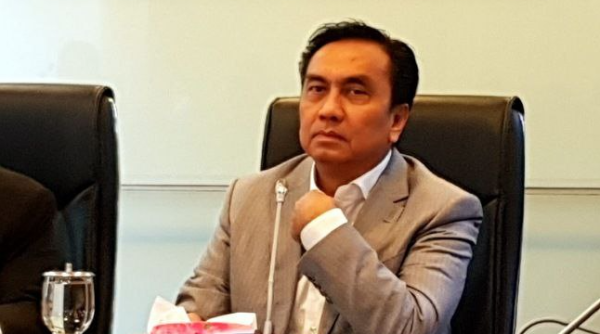 Effendi Simbolon Singgung Megawati Mundur, PDIP Sebut Ucapan Itu Hasil Pertemuan dengan Jokowi