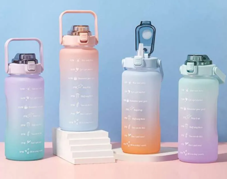 Pentingnya Rutin Mencuci Botol Air Minum Agar Terhindar dari Kuman, Ini Frekuensinya Menurut Ahli