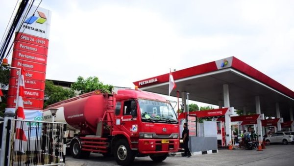 Daftar Harga BBM Pertamina Hari Ini Minggu 5 Januari 2025 Se-Indonesia, Harga Pertamax Naik Rp 400