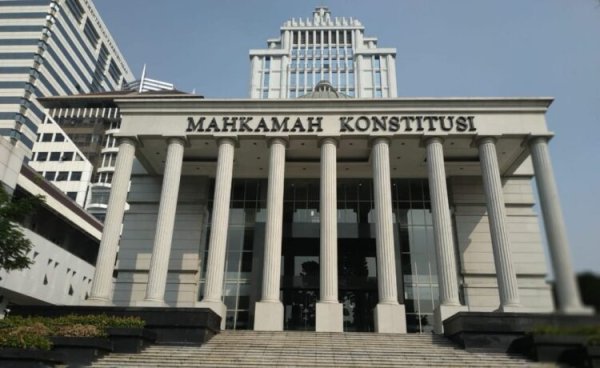 MK Gelar Sidang Pembuktian Sengketa Pilkada Hari Ini