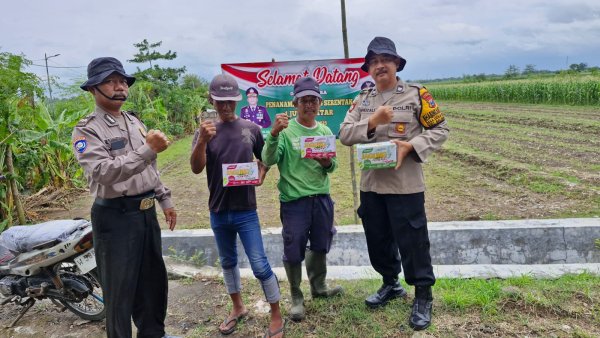 Kanwil Kemenkum Jatim Canangkan Pembangunan Zona Integritas Tahun 2025