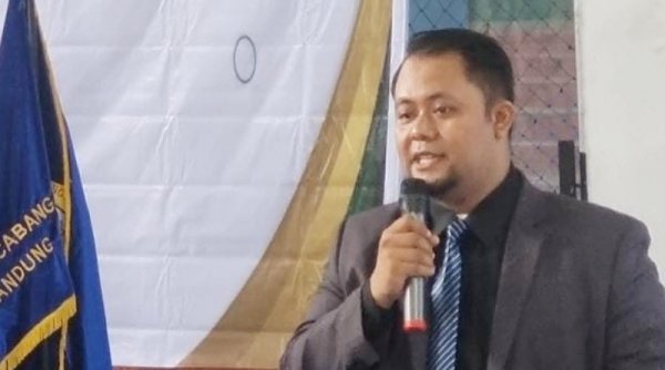 Kabid PNF Disdik Bandung Buka Muskab DPC HIPKI 2025-2029