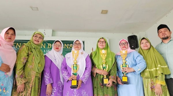 PC Muslimat Kompak Kumpulkan Dana untuk Pendirian Pesantren Lansia