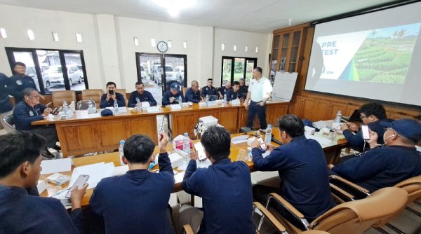 US-Indonesia Dairy Partnership Tingkatkan Kesejahteraan Peternak Sapi Perah