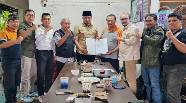 Kang Yayan Segera Ditetapkan Jadi Ketua HKTI Kota Bandung