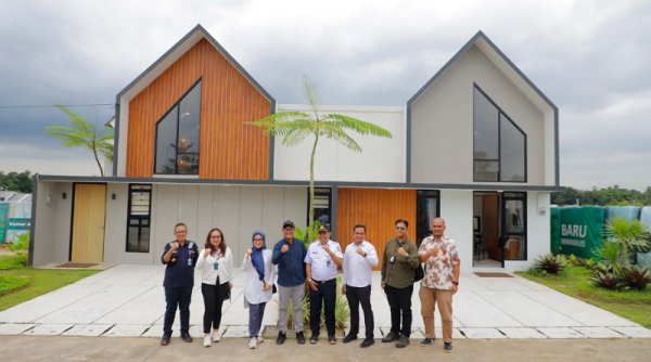 100 Hari Kerja: Perumnas Dorong Program 3 Juta Rumah dengan Hunian Terintegrasi