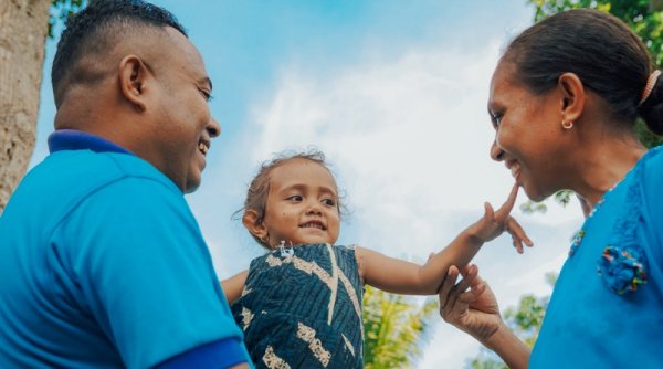 Hari Gizi Nasional 2025: Save the Children Ajak Kurangi Makanan Ultra Proses untuk Cegah Obesitas Anak