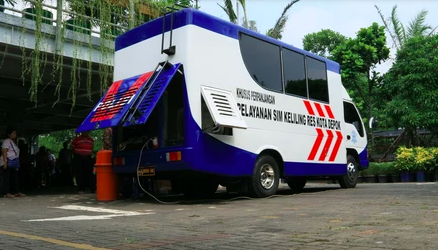 Jadwal SIM Keliling Kabupaten Sumedang Hari Ini, Sabtu 28 Februari 2026
