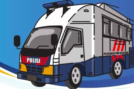 Jadwal SIM Keliling Kabupaten Sumedang Hari Ini, Rabu 24 Desember 2025