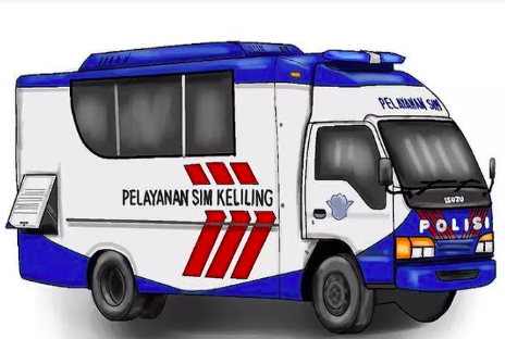 Jadwal SIM Keliling Kabupaten Sumedang Hari Ini, Rabu 4 Februari 2026