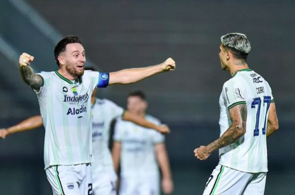5 Tim yang Tak Bisa Dikalahkan Persib Musim Ini