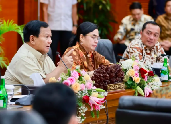 Kemenkeu Puji Prabowo: Presiden Pertama yang Lihat Tutup Buku APBN