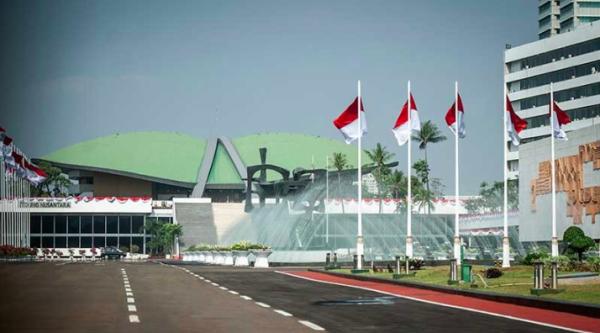 Presidential Threshold Dihapus, DPR Diimbau Taat saat Revisi UU Pemilu