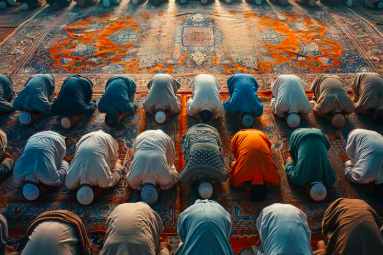 Jadwal Sholat Kabupaten Bandung Hari Ini, Sabtu 4 Januari 2025