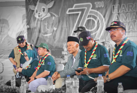 Tarya Ucapkan Selamat HAB ke-79 Kemenag Tingkat Kabupaten Bandung