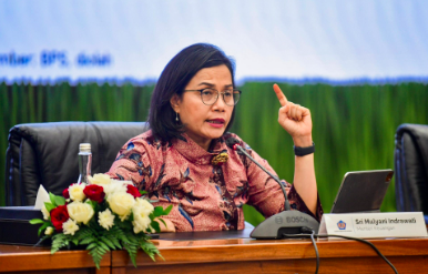 Rapat di Hambalang, Prabowo dan Sri Mulyani Bahas Penataan Perkebunan Sawit